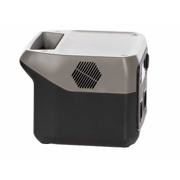 EcoFlow River 2 MAX kannettava virtalähde, 500 W, 512 Wh