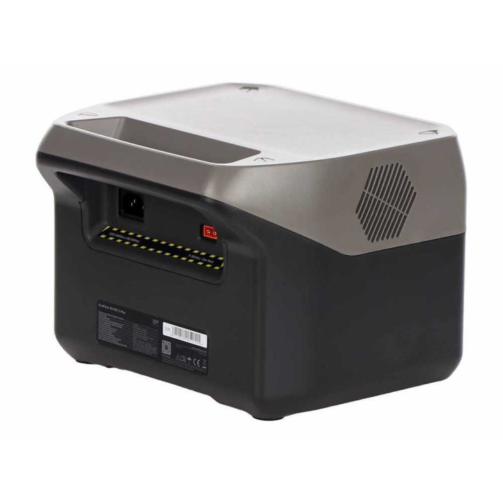 EcoFlow River 2 MAX kannettava virtalähde, 500 W, 512 Wh