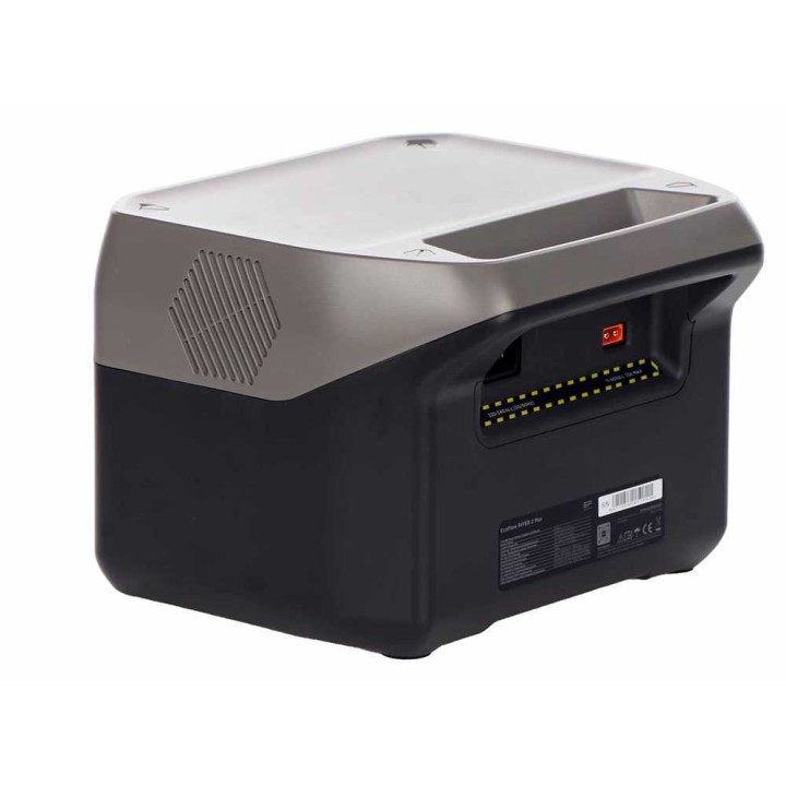 EcoFlow River 2 MAX kannettava virtalähde, 500 W, 512 Wh