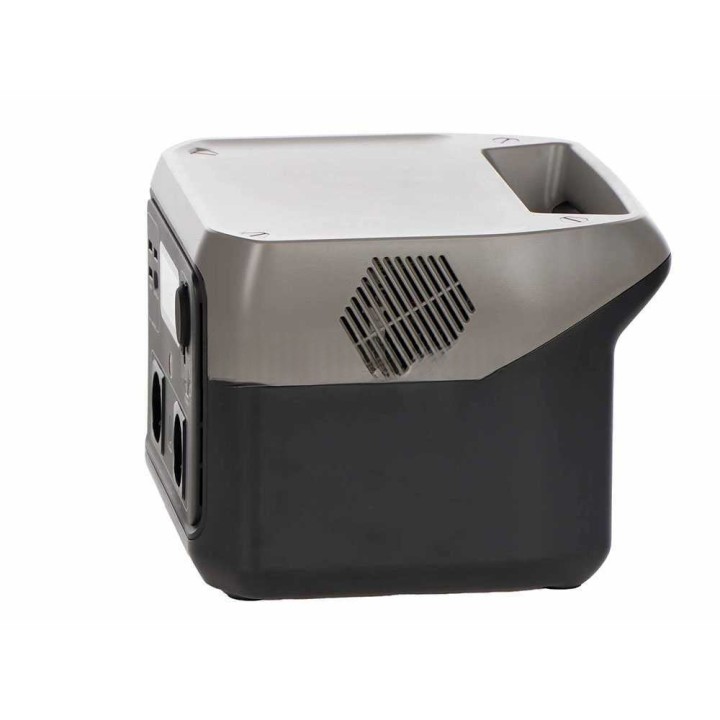 EcoFlow River 2 MAX kannettava virtalähde, 500 W, 512 Wh