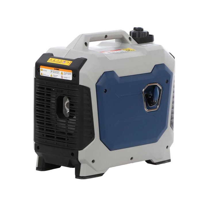 BullMach Fulgor 1800 invertterigeneraattori, 2 kW, 230 V, Ducar DHD80