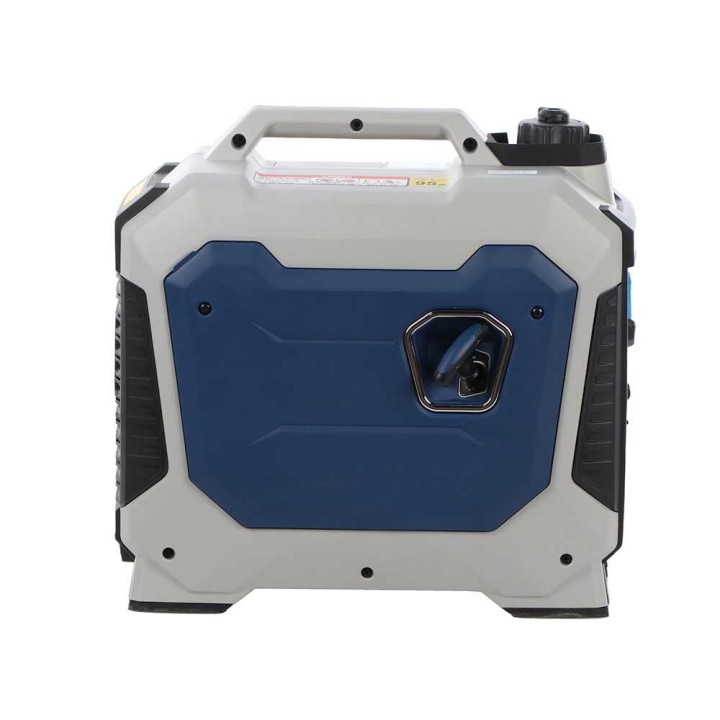 BullMach Fulgor 1800 invertterigeneraattori, 2 kW, 230 V, Ducar DHD80