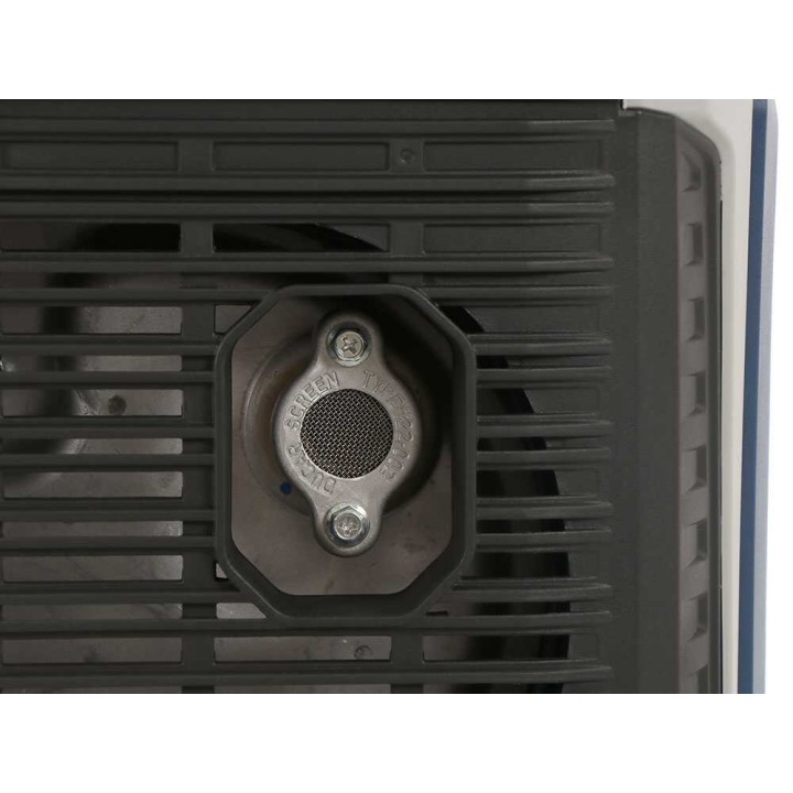 BullMach Fulgor 1800 invertterigeneraattori, 2 kW, 230 V, Ducar DHD80