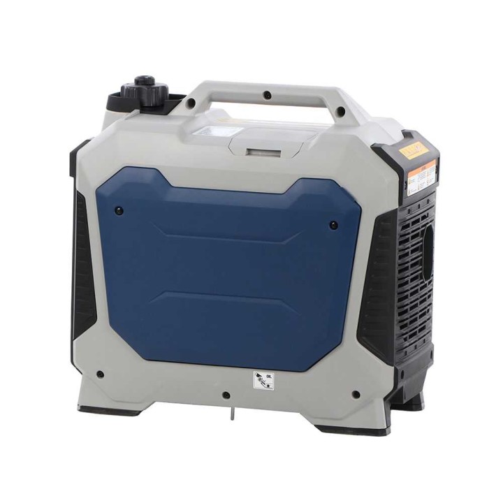 BullMach Fulgor 1800 invertterigeneraattori, 2 kW, 230 V, Ducar DHD80