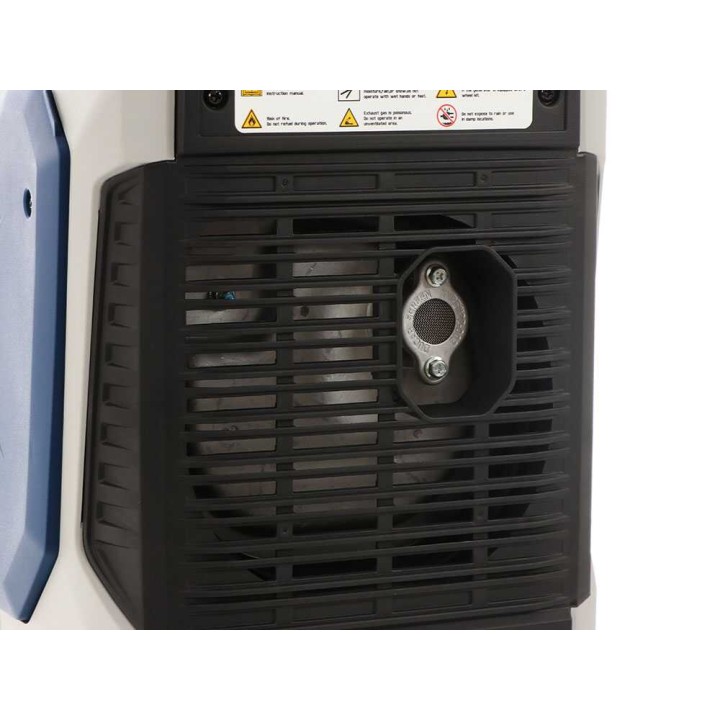 BullMach Fulgor 1800 invertterigeneraattori, 2 kW, 230 V, Ducar DHD80
