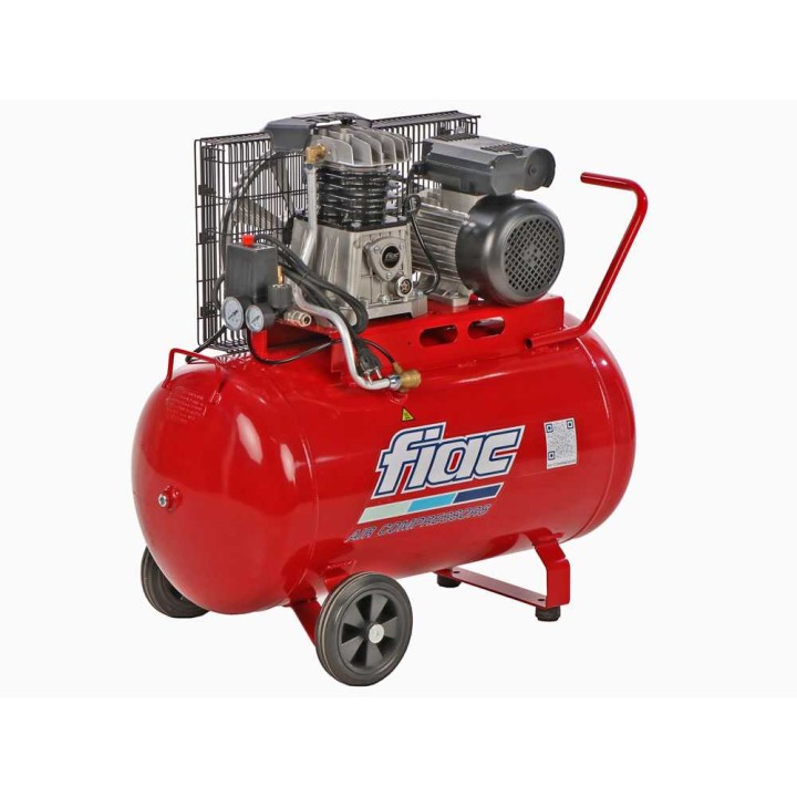 FIAC AB 100/3 MC R3000 FC kompressori, 3 HP, 100 l, 230 V