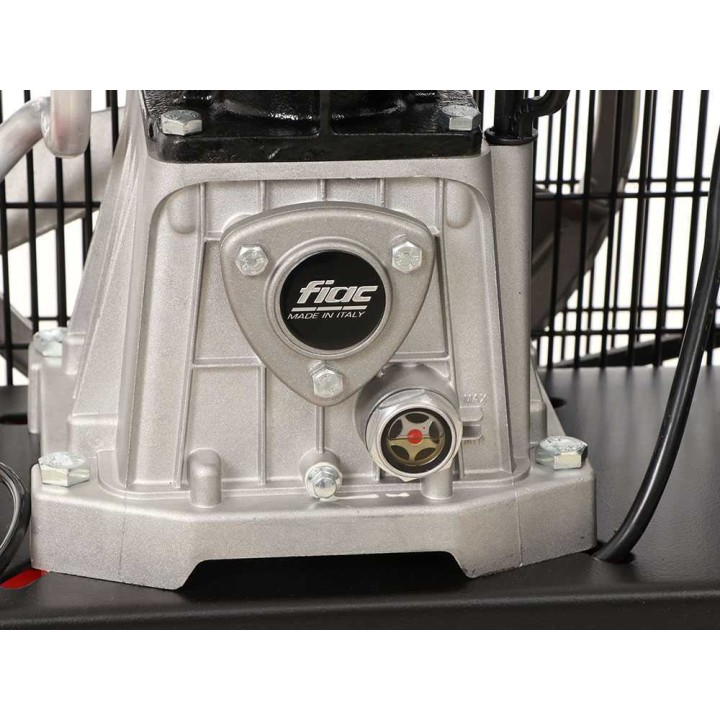 FIAC AB 100/3 MC R3000 FC kompressori, 3 HP, 100 l, 230 V