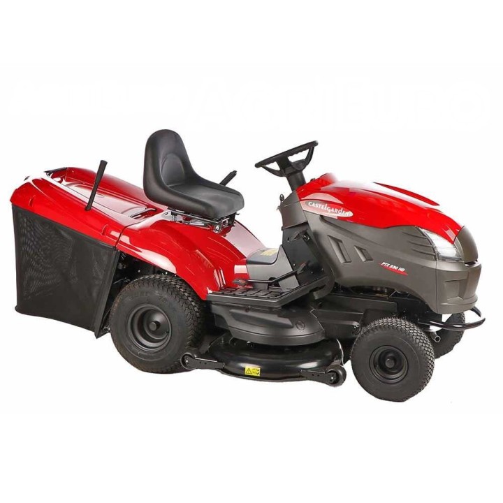 Castelgarden PTX 230 HD ajoleikkuri, hydrostaattinen vaihteisto, 122 cm, 300 l