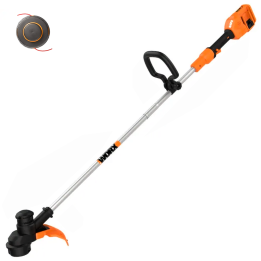 Worx WG183E 9 akkuraivaussaha 40 V 33 cm ilman akkua ja laturia