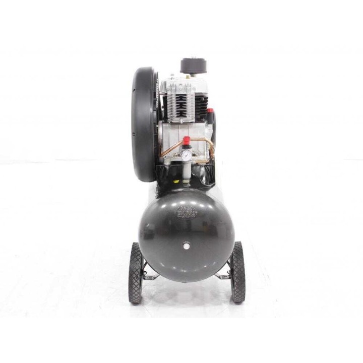 Nuair NB/5,5CT/270 hihnavetoinen kompressori, 5,5 HP, 270 l, 400 V