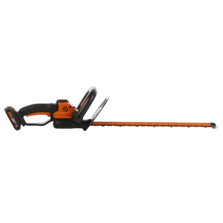 Worx WG264E akkukäyttöinen pensasleikkuri, 20 V, 56 cm, 2 Ah