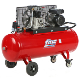 FIAC AB 150 348 hihnakompressori 3 HP 150 l 230 V