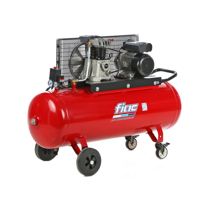 FIAC AB 150 348 hihnakompressori 3 HP 150 l 230 V