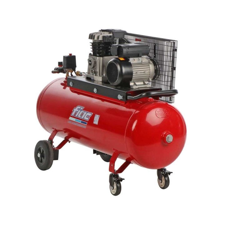 FIAC AB 150/348 hihnakompressori, 3 HP, 150 l, 230 V