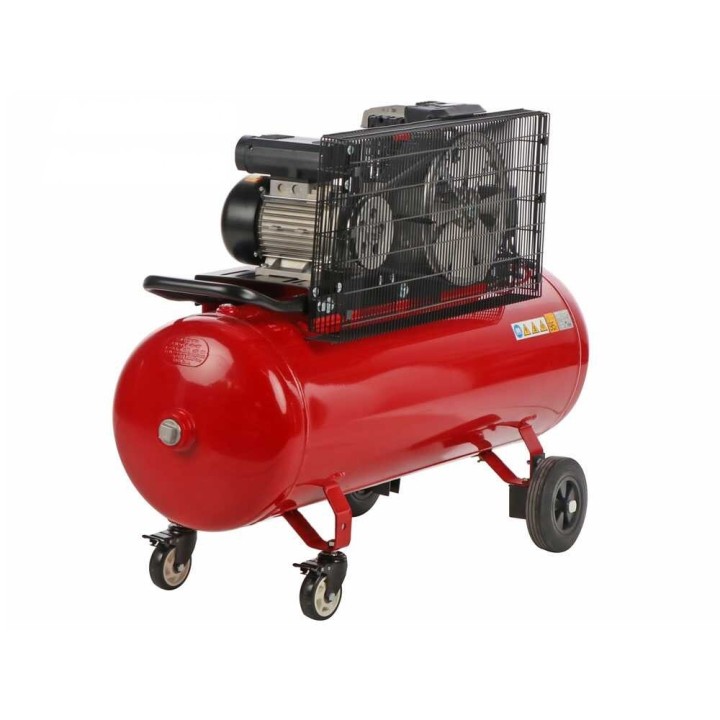 FIAC AB 150/348 hihnakompressori, 3 HP, 150 l, 230 V
