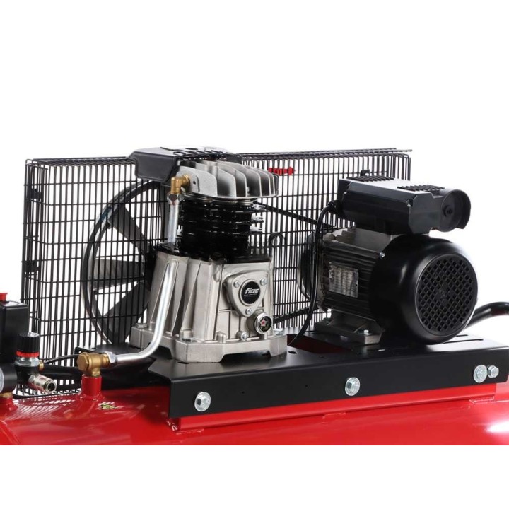 FIAC AB 150/348 hihnakompressori, 3 HP, 150 l, 230 V