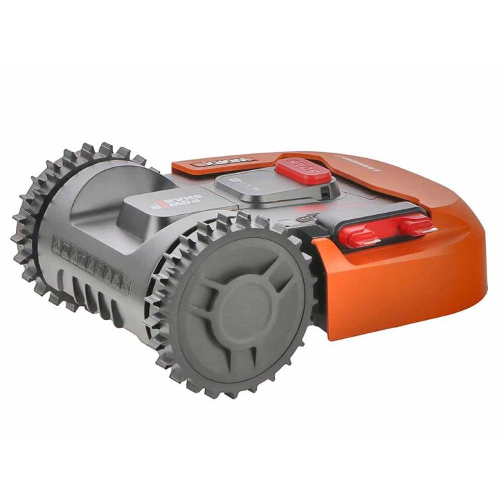 Worx Landroid S400 WR184E robottiruohonleikkuri, 400 m², 20 V, rajakaapeli