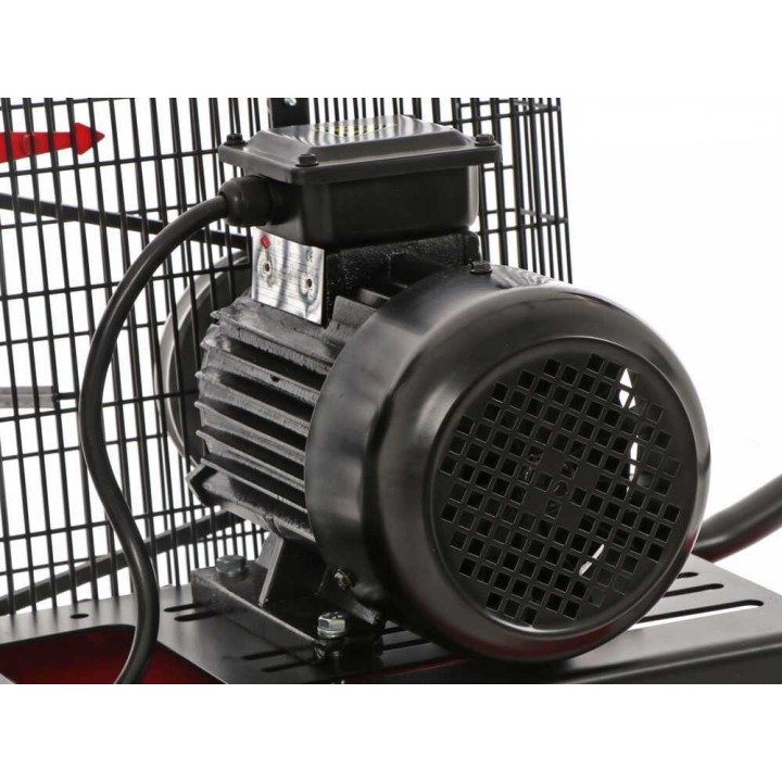 FIAC AB 150/348 hihnakäyttöinen kompressori, 3 HP, 150 l, 400 V