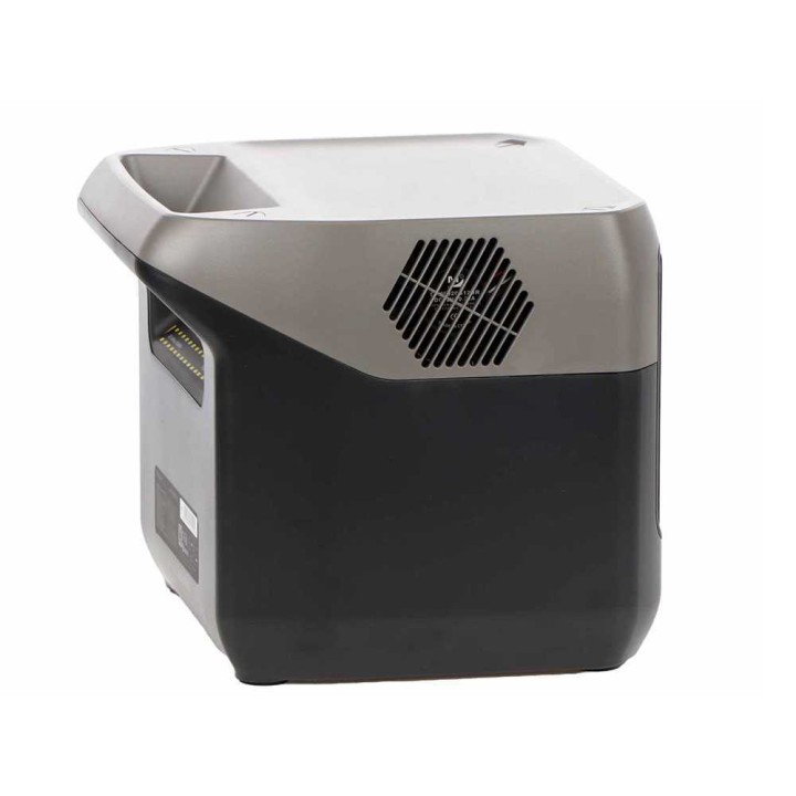 EcoFlow River 2 Pro kannettava virtalähde, 768 Wh, 800 W