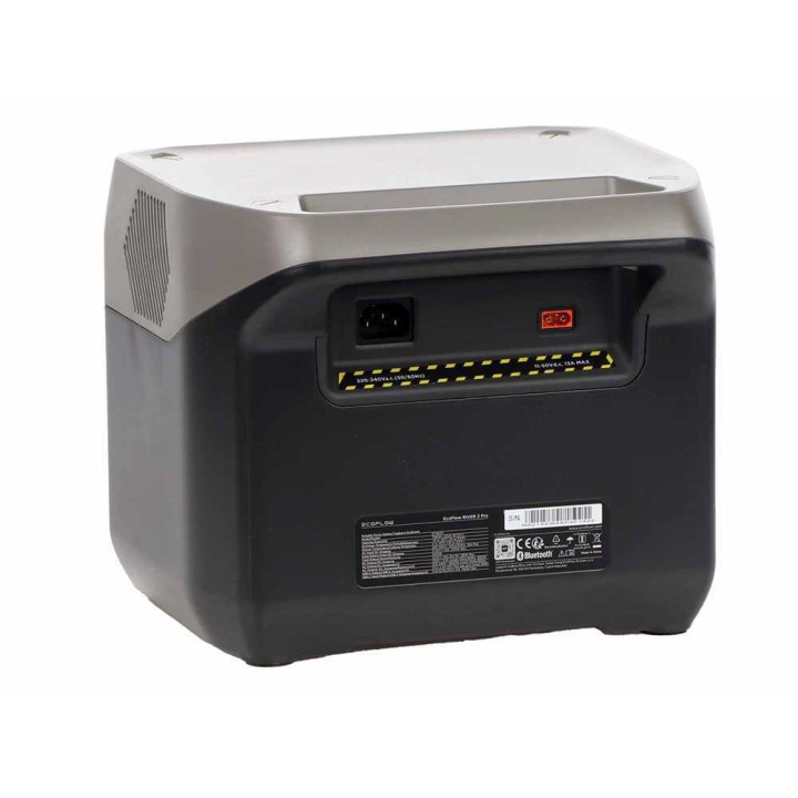 EcoFlow River 2 Pro kannettava virtalähde, 768 Wh, 800 W