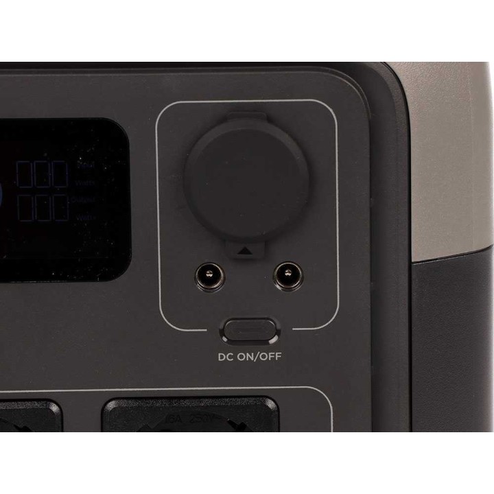 EcoFlow River 2 Pro kannettava virtalähde, 768 Wh, 800 W