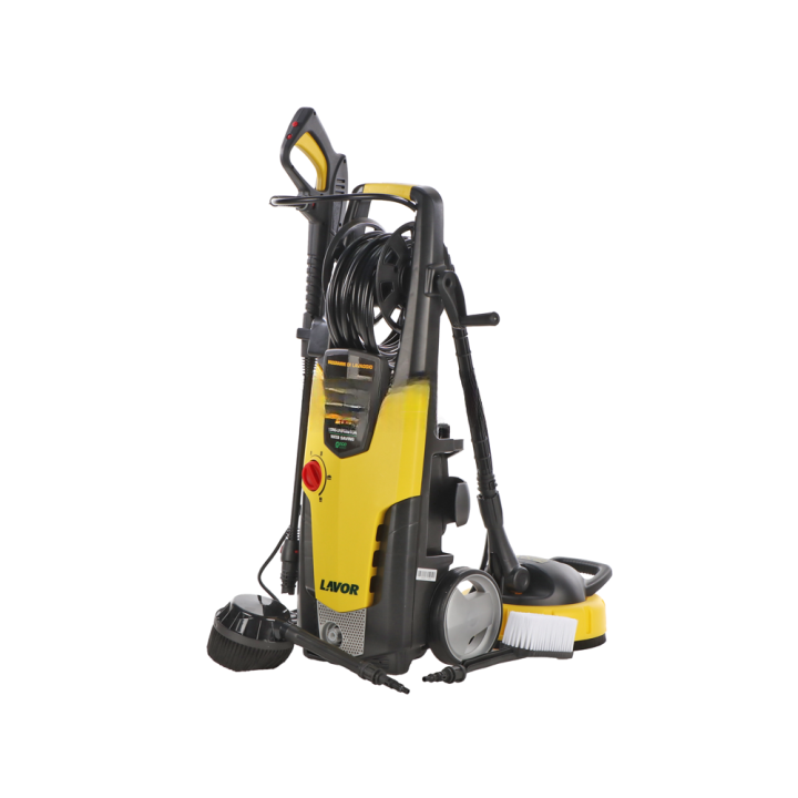 Lavor STM 160 WPS PLUS -kylmävesipainepesuri, 160 bar, 510 l/h, 2,5 kW