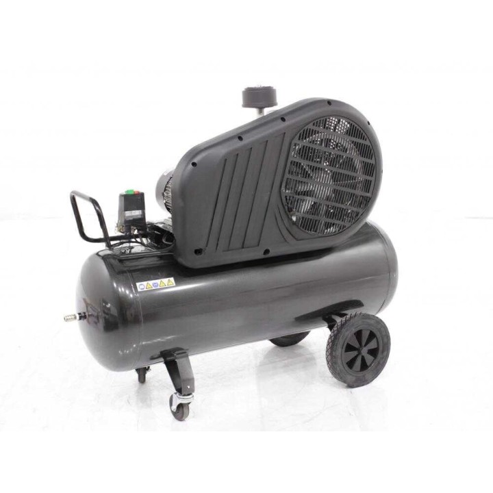 Nuair NB/5,5CT/270 hihnavetoinen kompressori, 5,5 HP, 270 l, 400 V