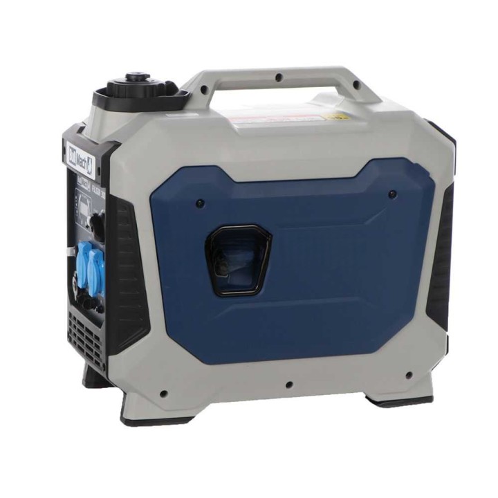 BullMach Fulgor 3000 -invertterigeneraattori, 3,2 kW, 230 V