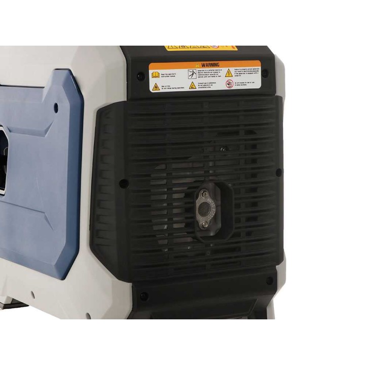 BullMach Fulgor 3000 -invertterigeneraattori, 3,2 kW, 230 V
