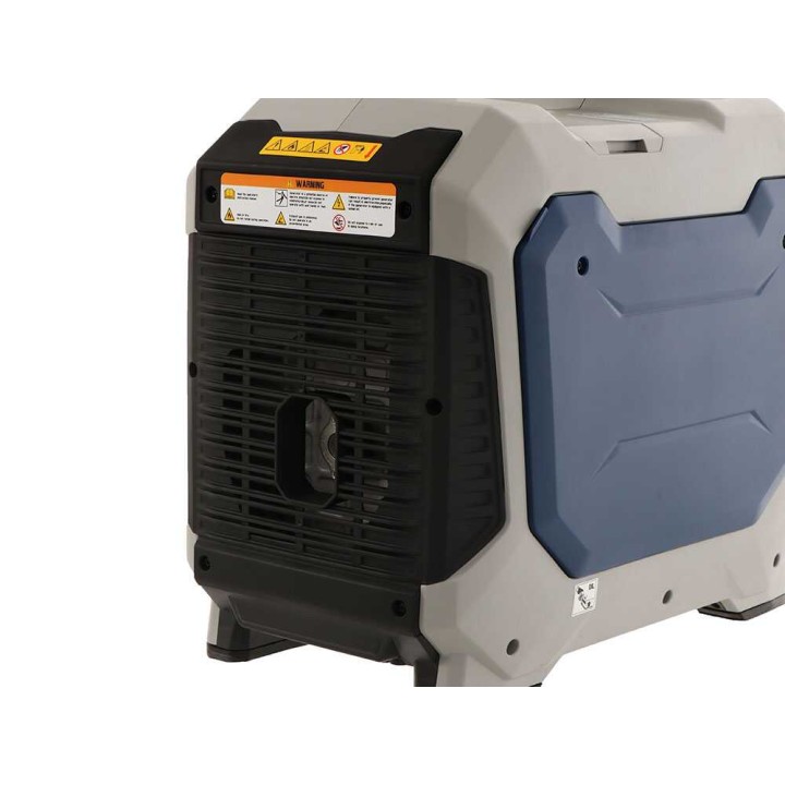 BullMach Fulgor 3000 -invertterigeneraattori, 3,2 kW, 230 V