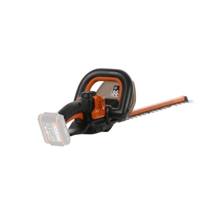 Worx WG264E.9 akkupensasleikkuri, 56 cm, 20 V, ilman akkua ja laturia