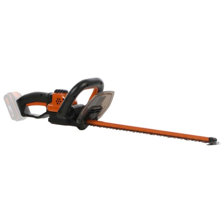 Worx WG264E.9 akkupensasleikkuri, 56 cm, 20 V, ilman akkua ja laturia