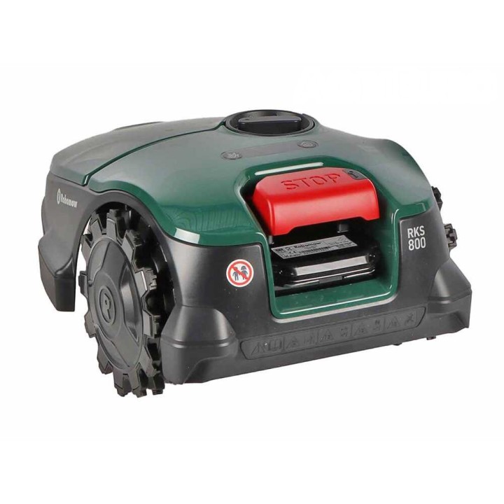 Robomow RKS 800 -robottileikkuri, 18,5 V, 800 m²