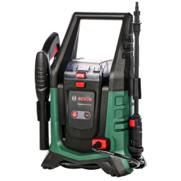Bosch UniversalAquatak 36V 100 akkukäyttöinen painepesuri 100 bar ilman akkua ja laturia