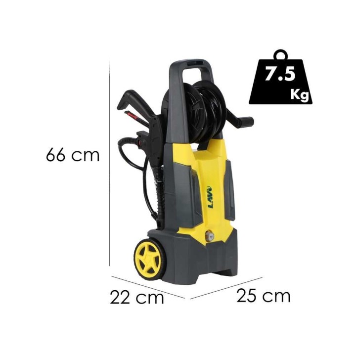 Lavor Dive Extra 135 kylmävesipainepesuri, 135 bar, 420 l/h