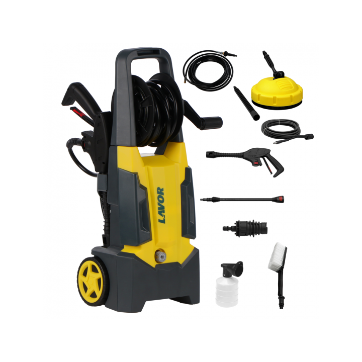Lavor Dive Extra 135 kylmävesipainepesuri 135 bar 420 l h 1 9 kW