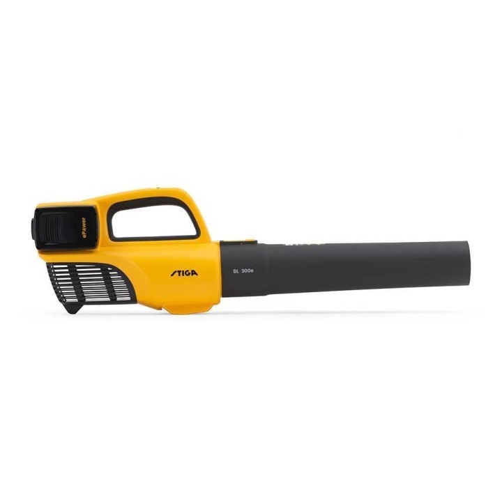 Stiga BL 300e Kit akkuvih puhallin, 2 × 20 V 4 Ah, 500 W