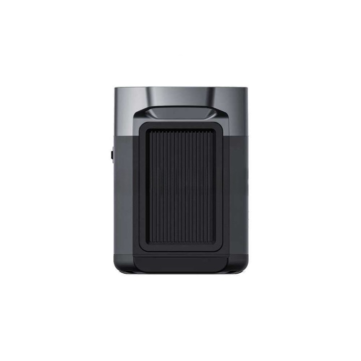 EcoFlow Delta 2 -lisäakku, 1 024 Wh, 20 000 mAh