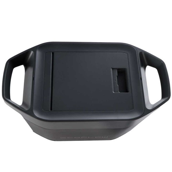 EcoFlow Delta 2 -lisäakku, 1 024 Wh, 20 000 mAh