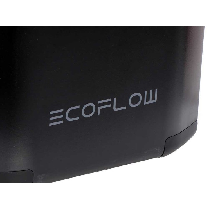 EcoFlow Delta 2 -lisäakku, 1 024 Wh, 20 000 mAh