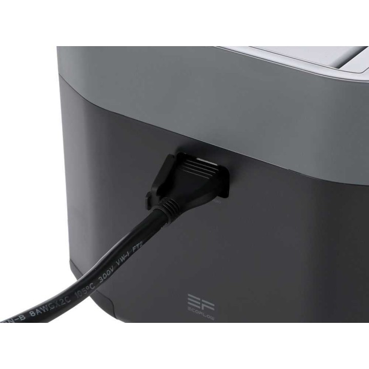 EcoFlow Delta 2 -lisäakku, 1 024 Wh, 20 000 mAh