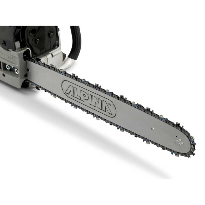 Alpina ACS 47 -moottorisaha, 45 cm³, 2,45 HP, 45 cm terälevy