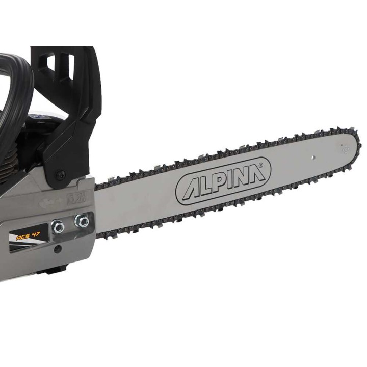 Alpina ACS 47 -moottorisaha, 45 cm³, 2,45 HP, 45 cm terälevy