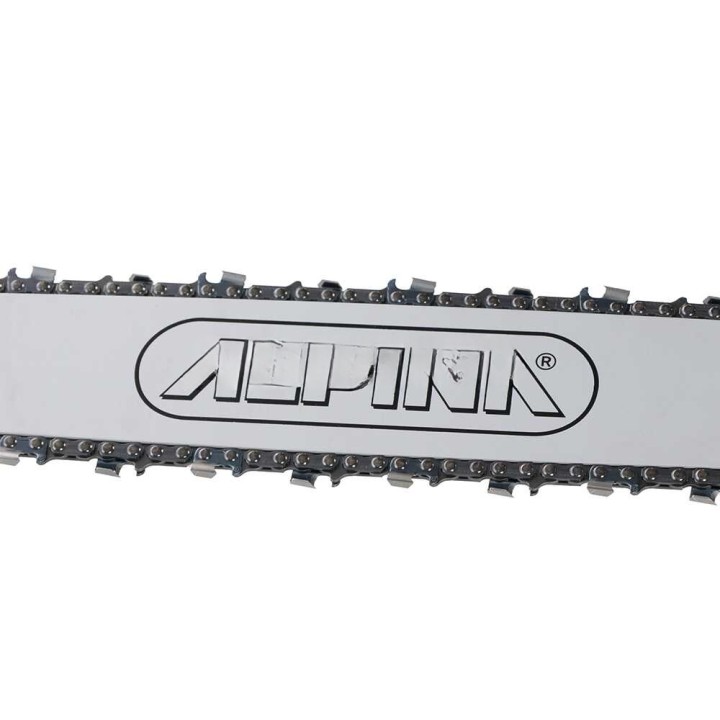 Alpina ACS 47 -moottorisaha, 45 cm³, 2,45 HP, 45 cm terälevy