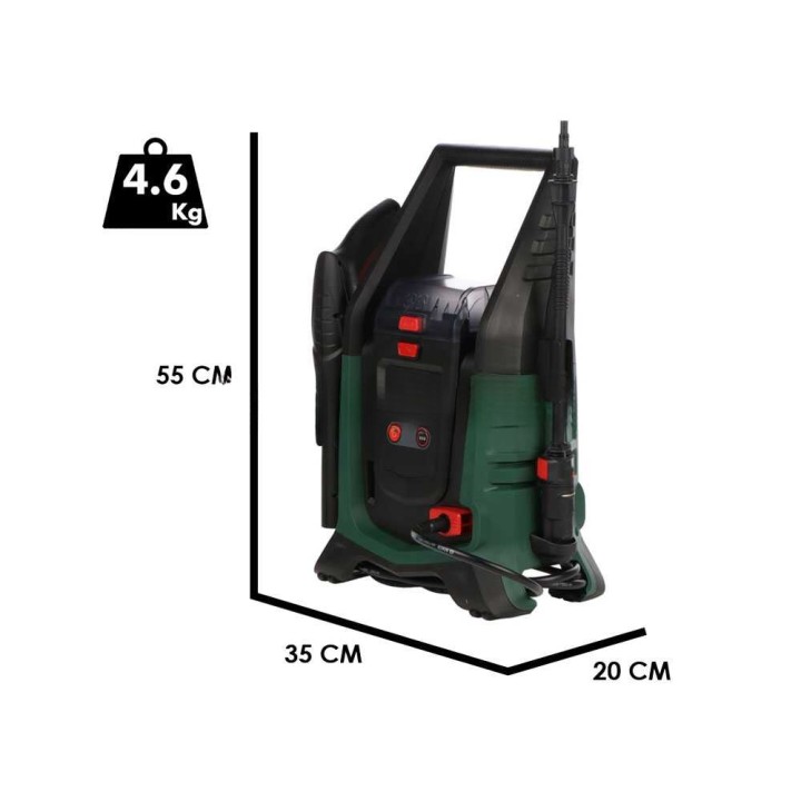 BOSCH UniversalAquatak 36V-100 akkukäyttöinen painepesuri, 100 bar