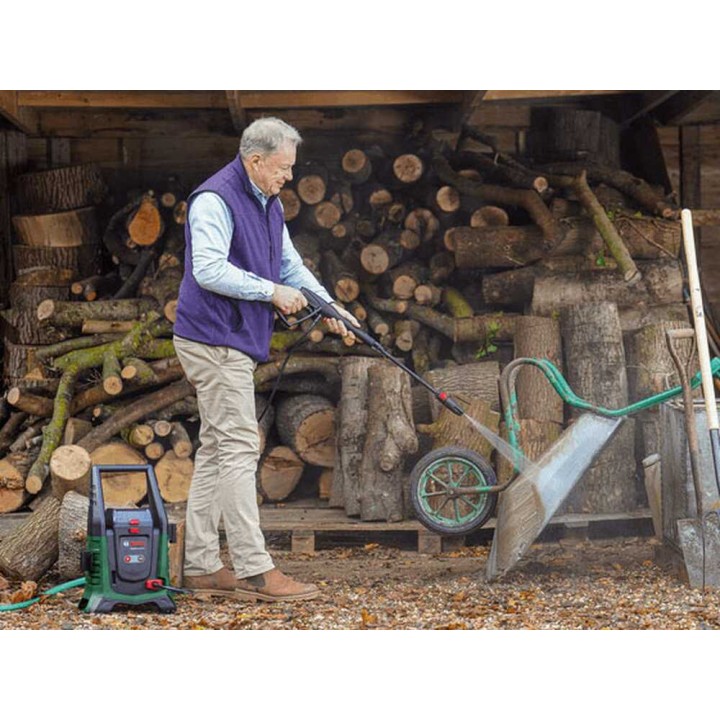 BOSCH UniversalAquatak 36V-100 akkukäyttöinen painepesuri, 100 bar