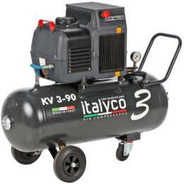 Italyco KV 3 90 ruuvikompressori 3 HP 90 l 10 bar
