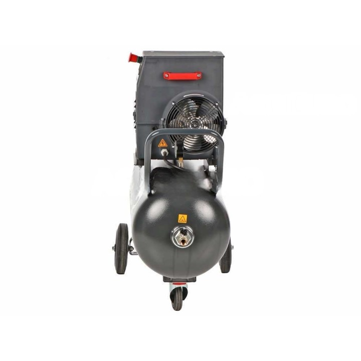 Italyco KV 3/90 ruuvikompressori, 3 HP, 90 l, 10 bar