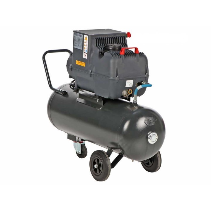 Italyco KV 3/90 ruuvikompressori, 3 HP, 90 l, 10 bar