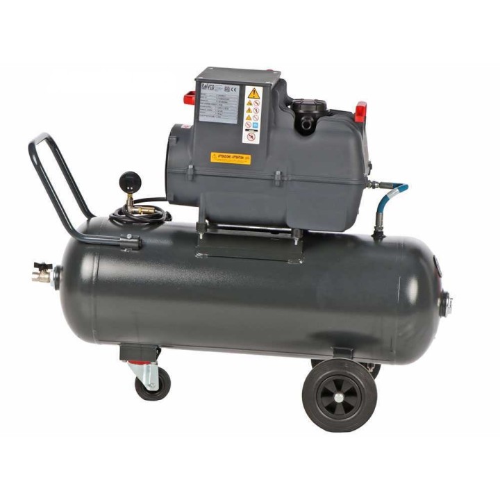 Italyco KV 3/90 ruuvikompressori, 3 HP, 90 l, 10 bar